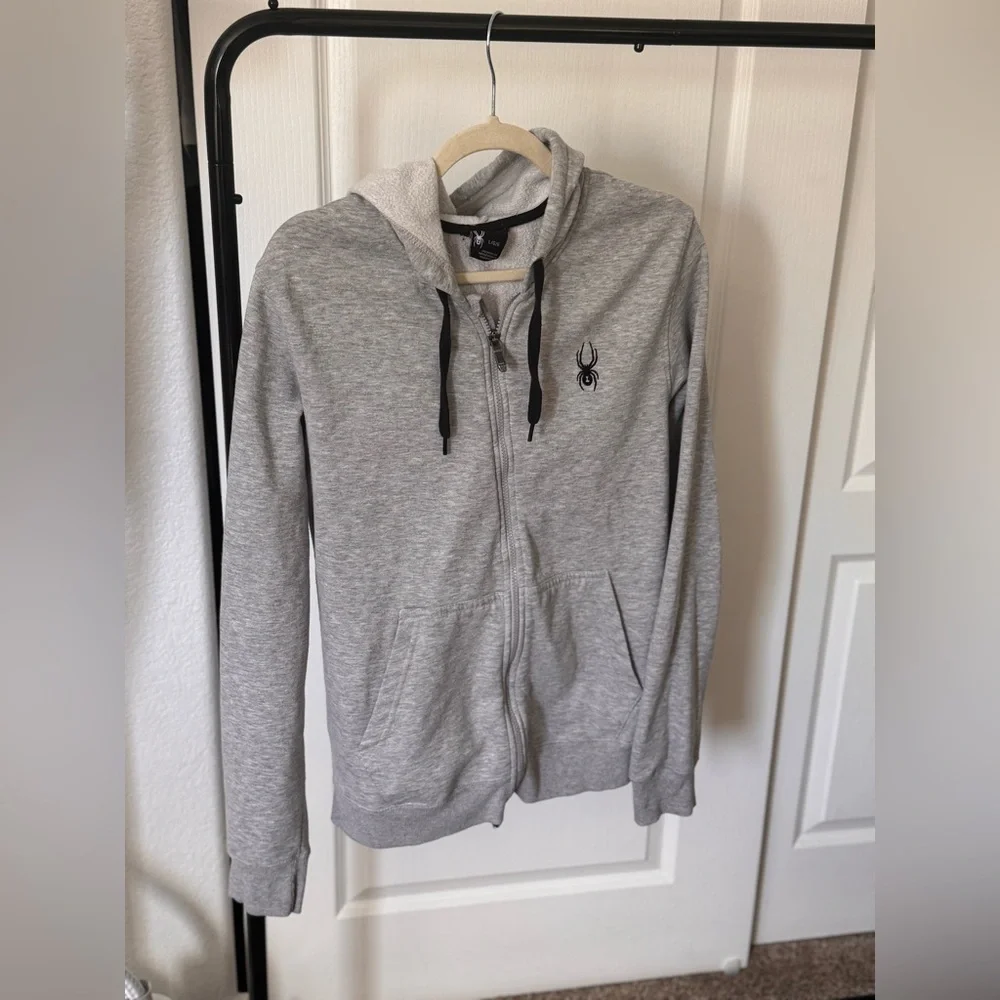 Men’s Spyder Sweater Size L